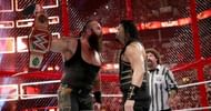Reigns knows Hell in a Cell better than anyone on the current crop